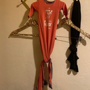 Rags rise and shine pouch